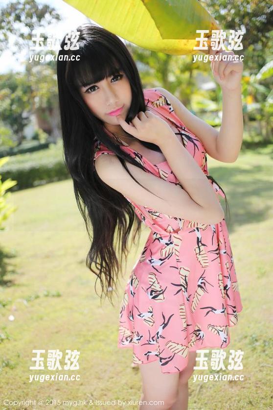 美媛馆-徐子琦Anna 美媛馆 - 徐子琦Anna又来了!抓住最新的和服照片,让我想起樱花的那一瞬!