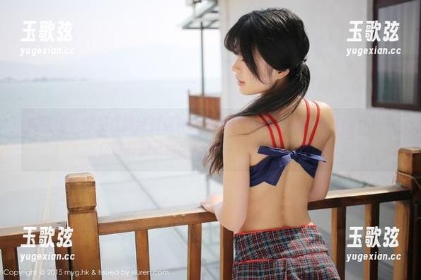 美媛馆-糯美子MINIbabe 美媛馆 - 你见过清纯到这种程度的写真吗?糯美子MINIbabe这波真的是别出心裁的“上天”之作。
