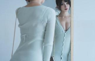 作品放送，肉扣热热子到底谁给她的勇气？泳装黑贞也忒有意思了！