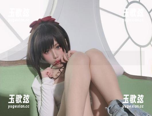 芊川一笑MNK的小红帽：当美图遇上了仙女的笑容