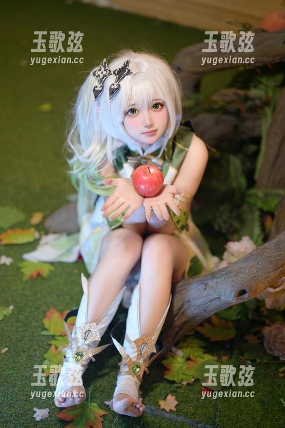 莱可Raika 小小莱可Raika,私房里的少女合集,舌尖上的美!