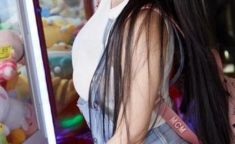 蜜桃社 – 灰丝与伊素妍的舞步：写真里每个角度的奇妙游走