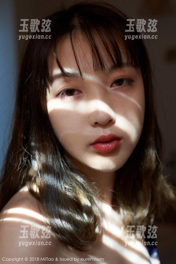 蜜桃社 - 图集大分享：美绪的剧情，仿佛在看一部没有结尾的迷雾剧！