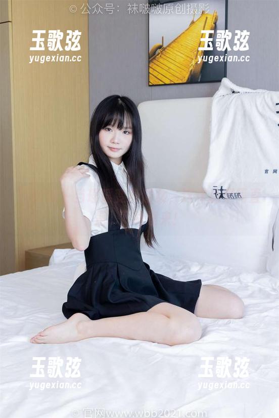 袜啵啵 - 当瑶瑶变身修女，这作品集简直是...下载速来！