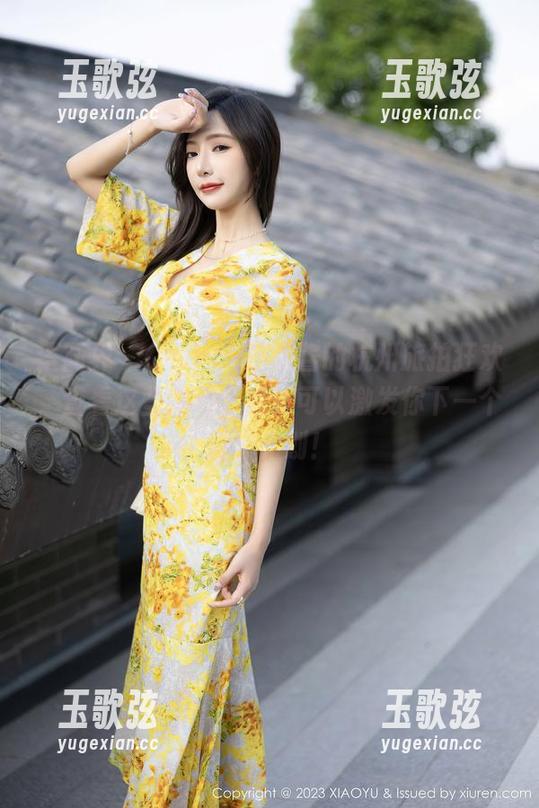 语画界-Cherry樱桃酱 语画界 - Cherry樱桃酱的杭州旅拍狂欢,查看这些图片,或许可以激发你下一个旅游计划!