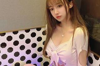 遇见过期米线线，私拍中发现她的天使附体？