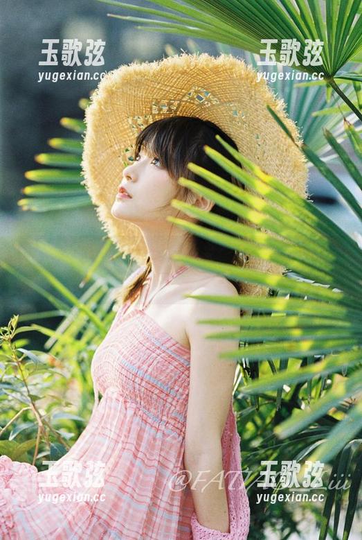 迷之呆梨 春日少女的套图,迷之呆梨果然没让我失望