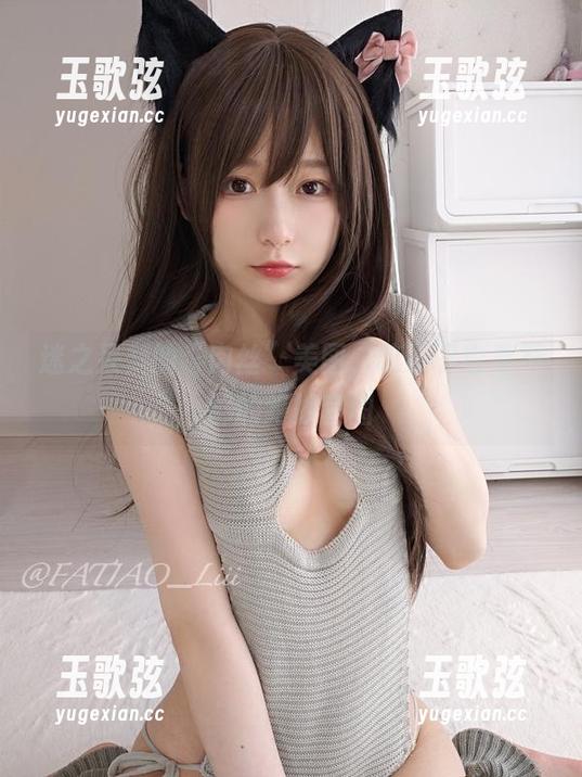 迷之呆梨的“肉丝”美图，吃不下也看不够的绝妙套图