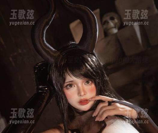 阿寨寨ninja 一言不合就变成神明巫女,阿寨寨ninja的大招果然在精选套图里!