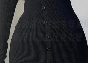 微密圈 – 一组充满个性的牛仔翘臀写真，陈佩奇果然没让我失望