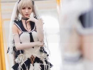 从雅祈masaki的灰丝作品集中，看见一些你未曾想过的色彩