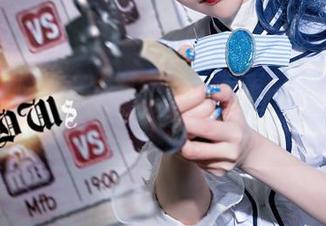 美图请收下，我对露儿大魔王的礼服一见倾心了，心想何时能拥有？
