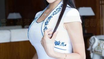 青豆客 – 孙梦瑶的不服分子：定制和服让图片赏心悦目！