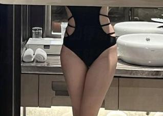 微密圈 – 开关夏日的悸动，鱼神鱼“知性完美女友”高清写真就像新鲜出水的鱼摆在眼前，超赞！