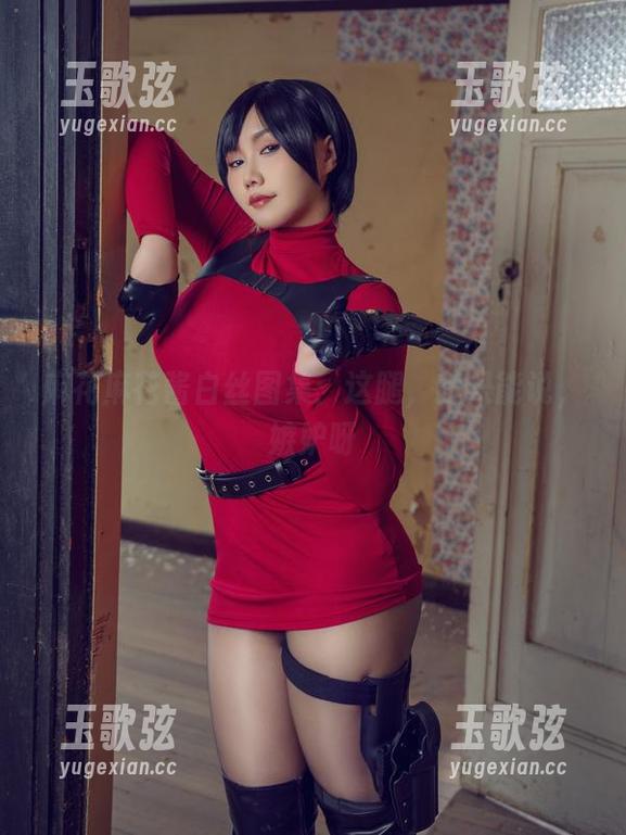麻花麻花酱 麻花麻花酱白丝图集:这腿,我只能说,嫉妒呀